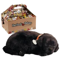 Мягкая игрушка Perfect Petzzz Маленький лабрадор 92-15 5+ / Черный photo 2