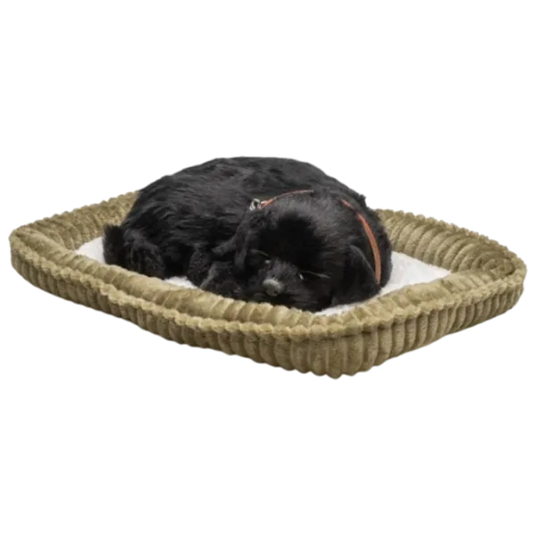 Мягкая игрушка Perfect Petzzz Маленький лабрадор 92-15 5+ / Черный photo 4