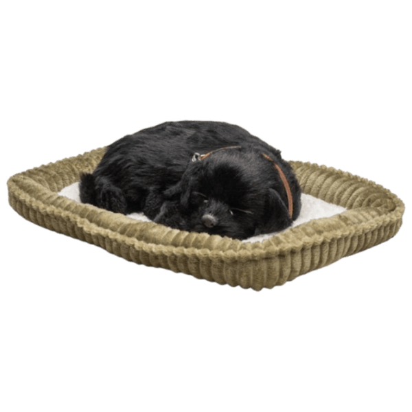 Мягкая игрушка Perfect Petzzz Маленький лабрадор 92-15 5+ / Черный photo 4
