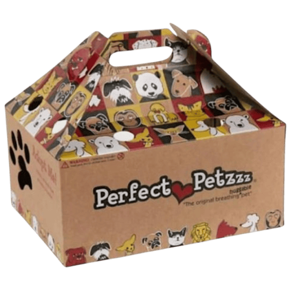 Мягкая игрушка Perfect Petzzz Маленький лабрадор 92-15 5+ / Черный photo 6