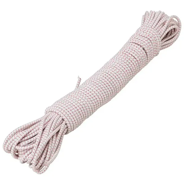 Канат AceCamp Pole Repair Shock Cord Белый / Резина photo 1