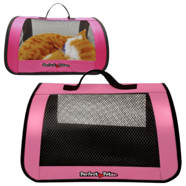 Сумка для игрушек животных Perfect Petzzz 97-12  3+ / Розовый photo 1