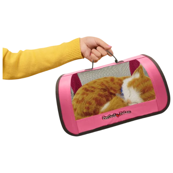 Сумка для игрушек животных Perfect Petzzz 97-12  3+ / Розовый photo 6