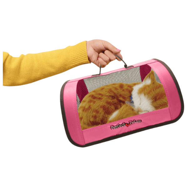 Сумка для игрушек животных Perfect Petzzz 97-12  3+ / Розовый photo 6