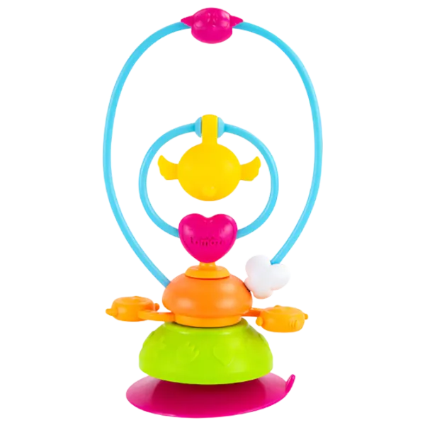 Развивающий набор Tomy Lamaze Hot Air Balloon T27199 0+ / Оранжевый photo 1