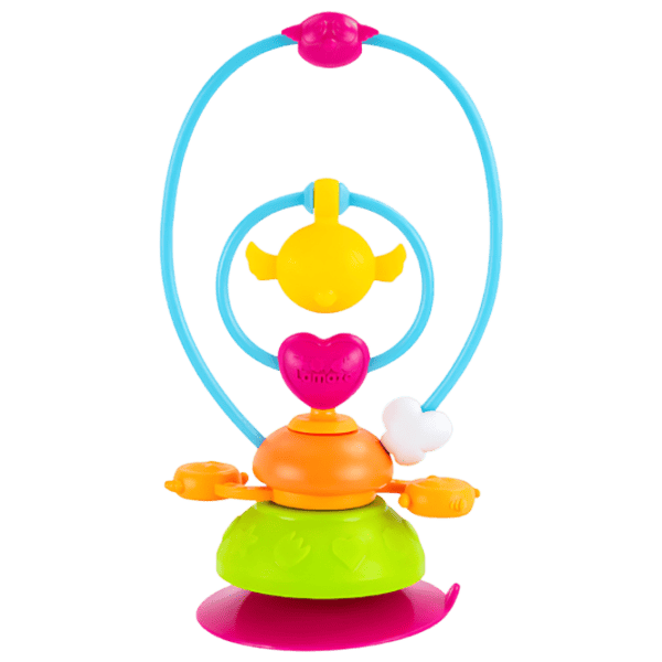 Развивающий набор Tomy Lamaze Hot Air Balloon T27199 0+ / Оранжевый photo 1