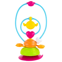 Развивающий набор Tomy Lamaze Hot Air Balloon T27199 0+ / Оранжевый