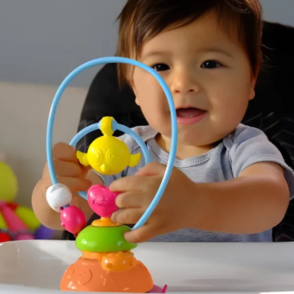 Развивающий набор Tomy Lamaze Hot Air Balloon T27199 0+ / Оранжевый photo 4