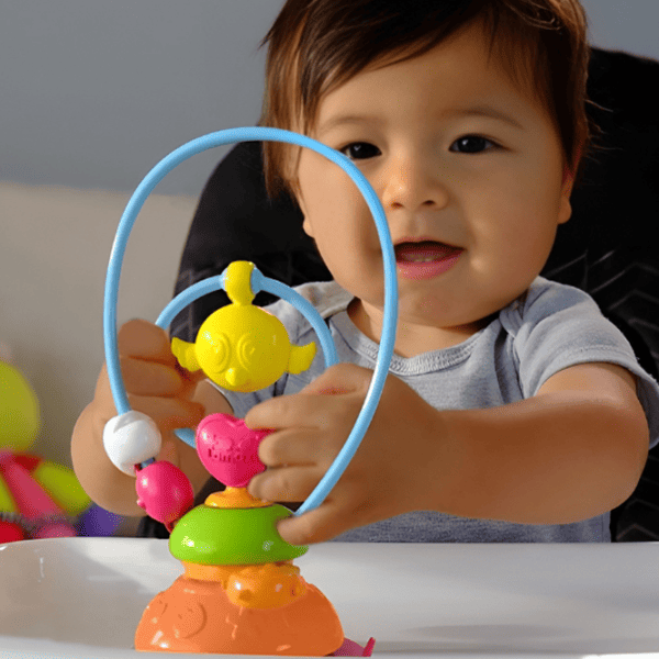 Развивающий набор Tomy Lamaze Hot Air Balloon T27199 0+ / Оранжевый photo 4
