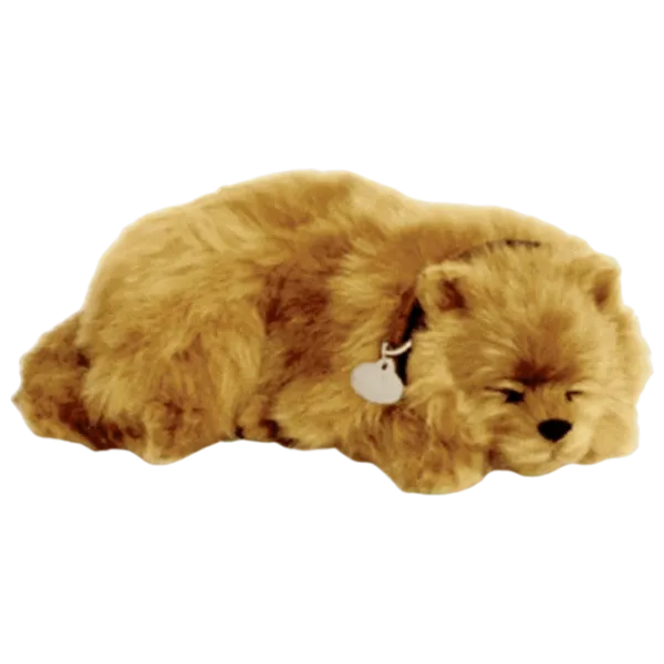 Мягкая игрушка Perfect Petzzz Pomeranian 92-15 5+ / Коричневый photo 1