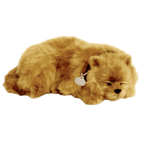 Мягкая игрушка Perfect Petzzz Pomeranian 92-15 5+ / Коричневый photo 1