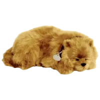 Мягкая игрушка Perfect Petzzz Pomeranian 92-15 5+ / Коричневый