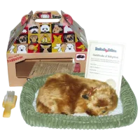 Мягкая игрушка Perfect Petzzz Pomeranian 92-15 5+ / Коричневый photo 2