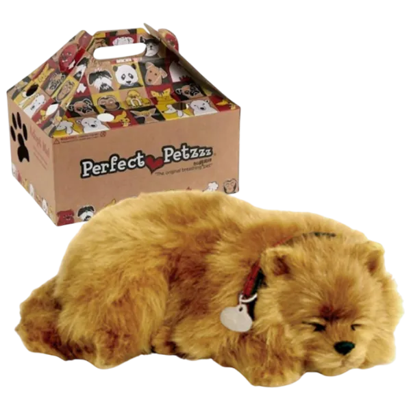 Мягкая игрушка Perfect Petzzz Pomeranian 92-15 5+ / Коричневый photo 5