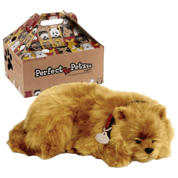 Мягкая игрушка Perfect Petzzz Pomeranian 92-15 5+ / Коричневый photo 5