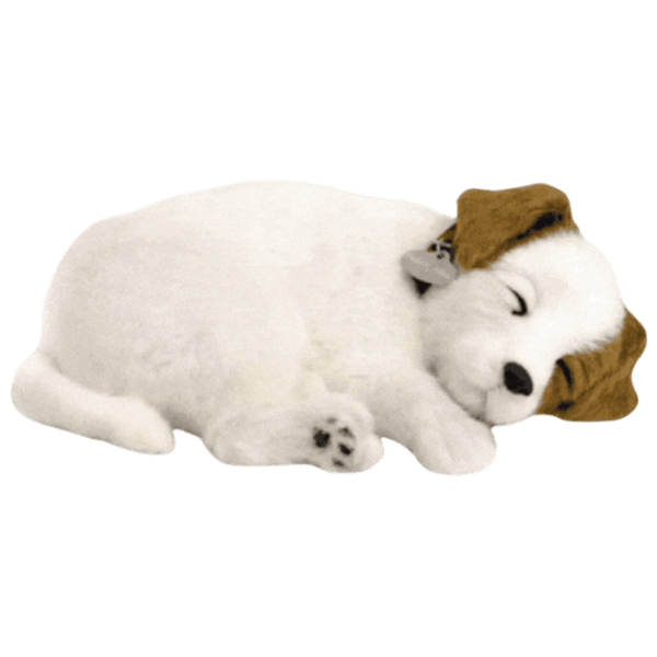 Мягкая игрушка Perfect Petzzz Jack Russell Terrier 91-24 3+ / Белый photo 1
