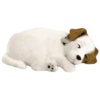 Мягкая игрушка Perfect Petzzz Jack Russell Terrier 91-24 3+ / Белый