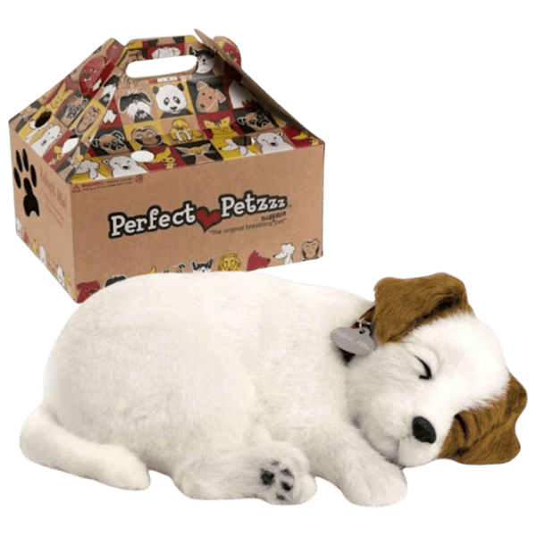 Мягкая игрушка Perfect Petzzz Jack Russell Terrier 91-24 3+ / Белый photo 2
