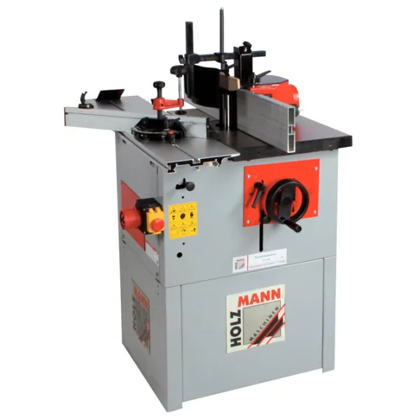 Maşina de frezat Holzmann FS160L_230V Gray / 2100 W photo 1