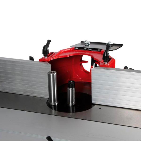 Maşina de frezat Holzmann FS160L_230V Gray / 2100 W photo 2