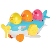 Музыкальная игрушка Tomy My Plane T73147 1+ / Синий photo 2