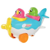 Музыкальная игрушка Tomy My Plane T73147 1+ / Синий photo 3