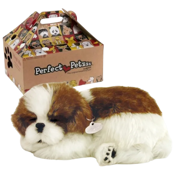 Мягкая игрушка Perfect Petzzz SHIH TZU 92-15 5+ / Бежевый photo 3