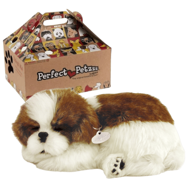 Мягкая игрушка Perfect Petzzz SHIH TZU 92-15 5+ / Бежевый photo 3