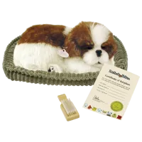 Мягкая игрушка Perfect Petzzz SHIH TZU 92-15 5+ / Бежевый photo 4