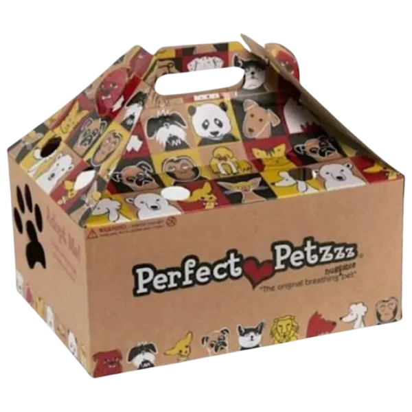 Мягкая игрушка Perfect Petzzz SHIH TZU 92-15 5+ / Бежевый photo 5
