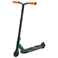 Детский двухколёсный самокат KinderKraft Solis (KRSOLI00GRE0000) 100 кг/ Зеленый