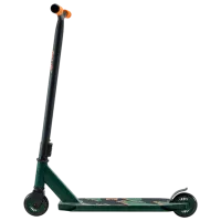 Trotinetă pentru copii cu două roți KinderKraft Solis (KRSOLI00GRE0000) 100 kg/ Green photo 3