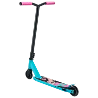 Trotinetă pentru copii cu două roți KinderKraft Solis (KRSOLI00PNK0000) 100 kg/ Pink photo 2