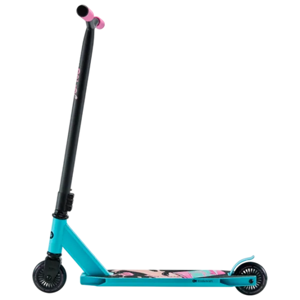 Trotinetă pentru copii cu două roți KinderKraft Solis (KRSOLI00PNK0000) 100 kg/ Pink photo 3