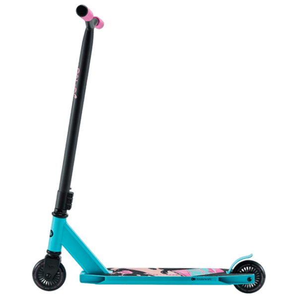 Trotinetă pentru copii cu două roți KinderKraft Solis (KRSOLI00PNK0000) 100 kg/ Pink photo 3