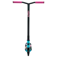 Trotinetă pentru copii cu două roți KinderKraft Solis (KRSOLI00PNK0000) 100 kg/ Pink photo 4