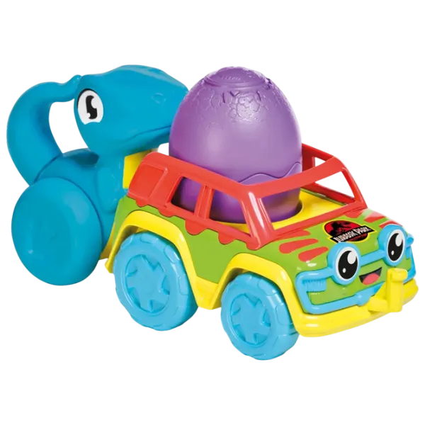 Музыкальная игрушка Tomy Chase and Roll – Adventure T73251 3+ / Синий photo 1