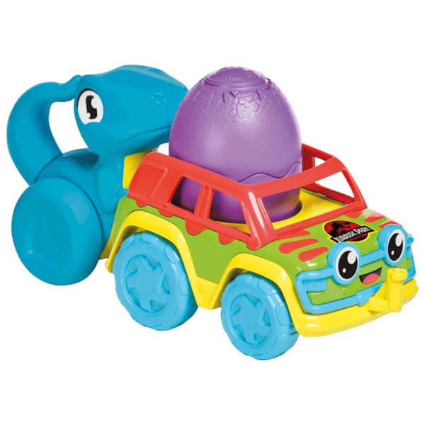 Музыкальная игрушка Tomy Chase and Roll – Adventure T73251 3+ / Синий photo 1