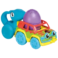 Jucărie muzicală Tomy Chase and Roll – Adventure T73251 3+ / Blue