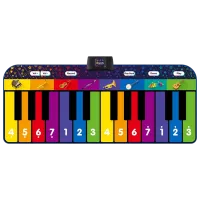 Pian Sunlin SLW968C 3 ani / Multicolor