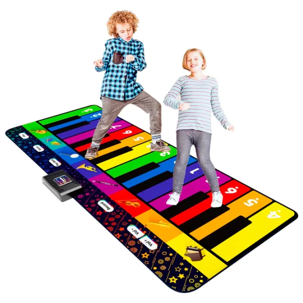 Pian Sunlin SLW968C 3 ani / Multicolor photo 2