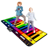 Pian Sunlin SLW968C 3 ani / Multicolor photo 2