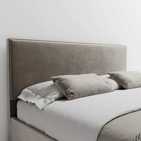 Pat My-Style my-Risa Deco 140 x 200 cm / Placaj / Dark Gray photo 2