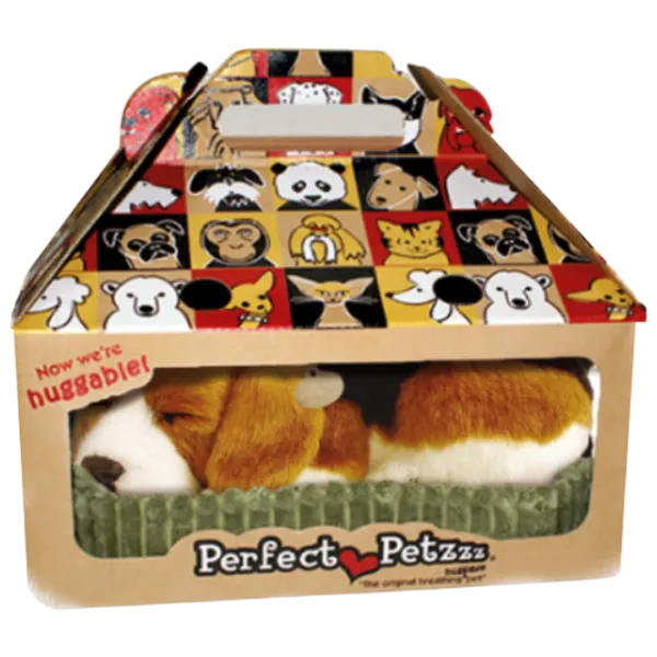 Мягкая игрушка Perfect Petzzz BEAGLE 91-15 3+ / Коричневый photo 4