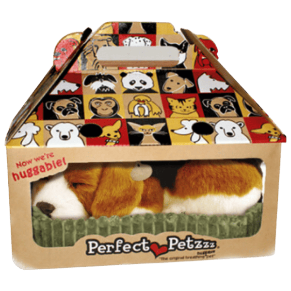 Мягкая игрушка Perfect Petzzz BEAGLE 91-15 3+ / Коричневый photo 4