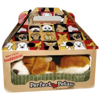 Мягкая игрушка Perfect Petzzz BEAGLE 91-15 3+ / Коричневый photo 4
