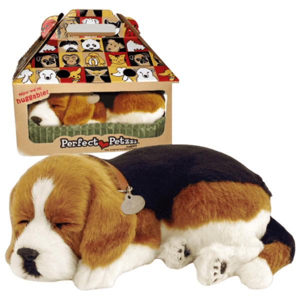 Мягкая игрушка Perfect Petzzz BEAGLE 91-15 3+ / Коричневый photo 6