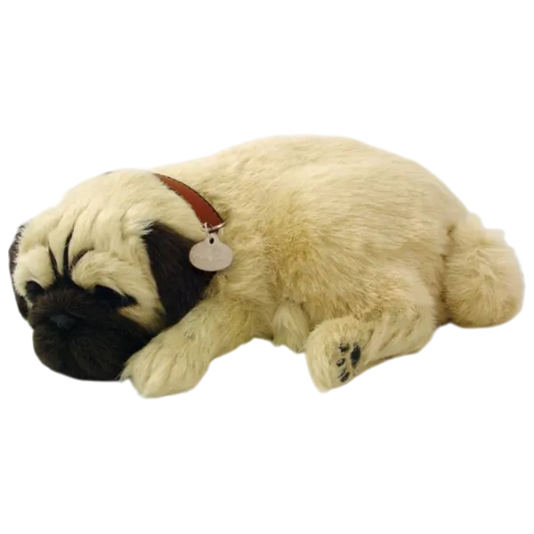Мягкая игрушка Perfect Petzzz Mops 91-09 5+ / Бежевый photo 1