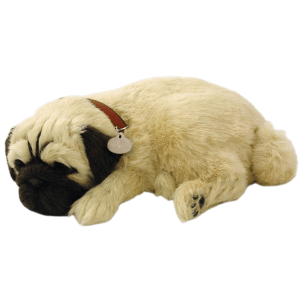 Мягкая игрушка Perfect Petzzz Mops 91-09 5+ / Бежевый photo 1