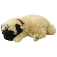 Мягкая игрушка Perfect Petzzz Mops 91-09 5+ / Бежевый